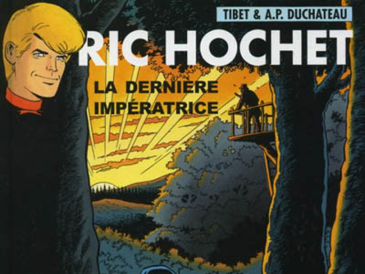 Ric Hochet - Intégrale n°19