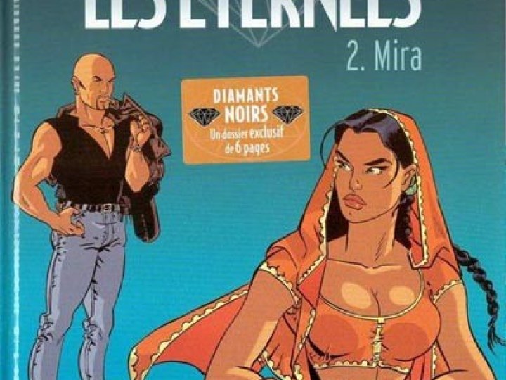 Les Eternels - Tomes 1 et 2