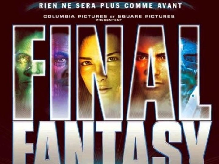 Final Fantasy, les créatures de l'esprit
