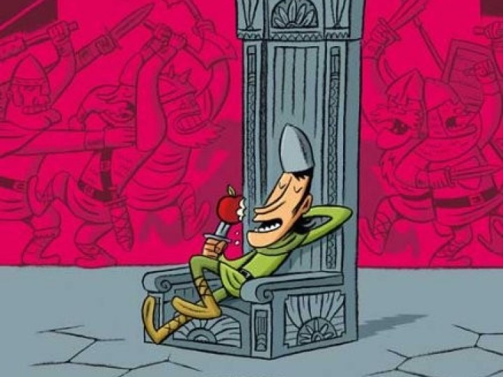 Ingmar - Tome 4 - Le siège de Paris