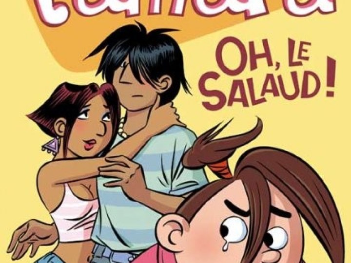 Tamara - Tome 8 - Oh, le salaud !