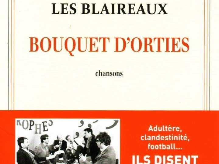 Blaireaux (Les) - Bouquet d'orties