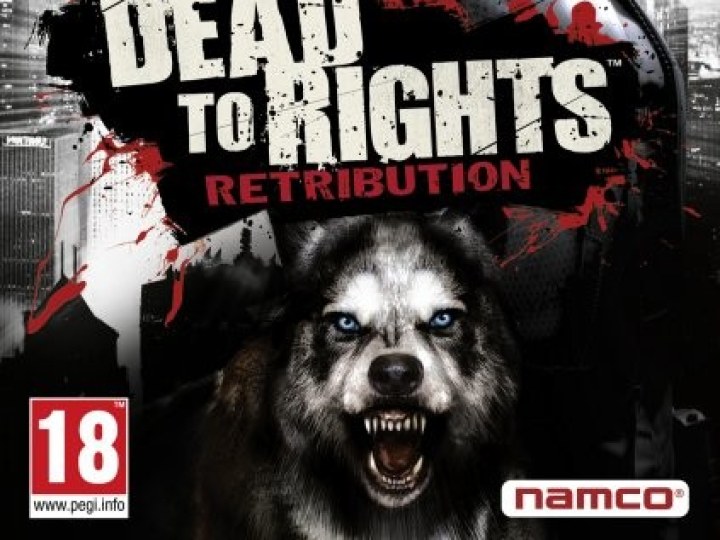 Dead To Rights : Retribution - Test