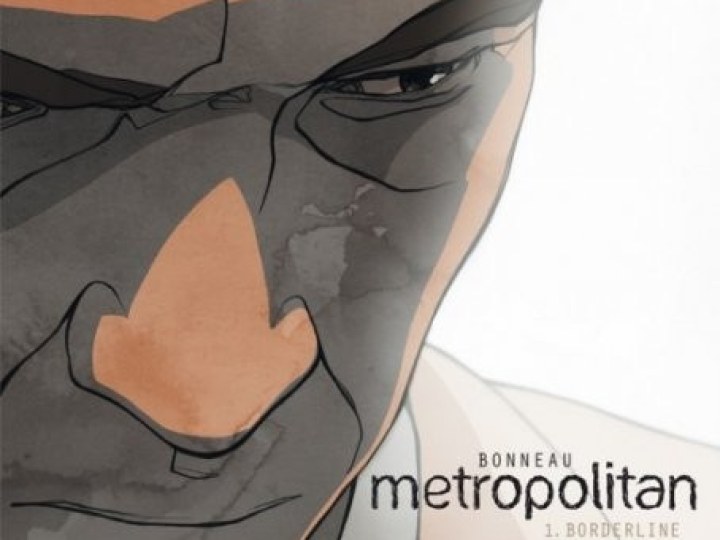 Metropolitan - Tome 1 - Borderline