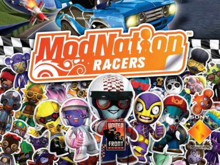 Modnation Racers - Test