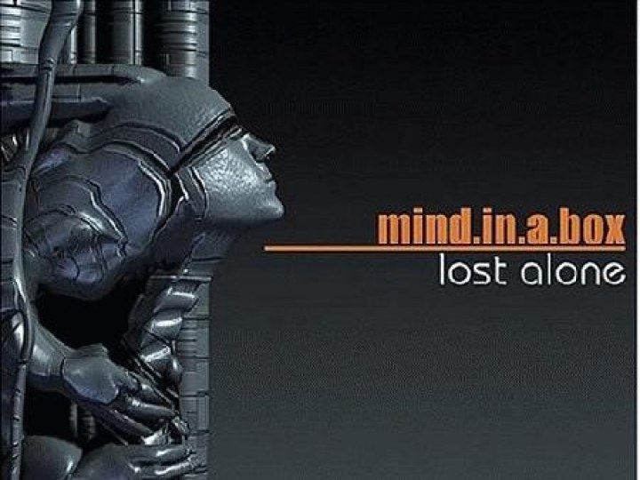 Mind in a Box - Lost Alone