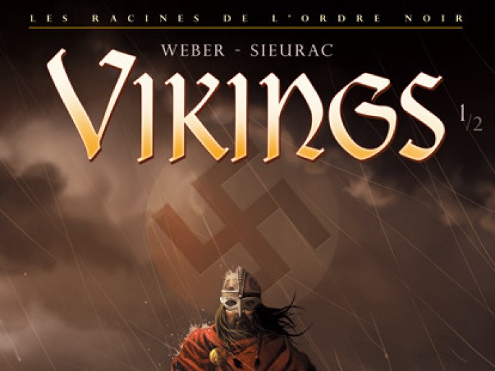 Vikings - Tome 1