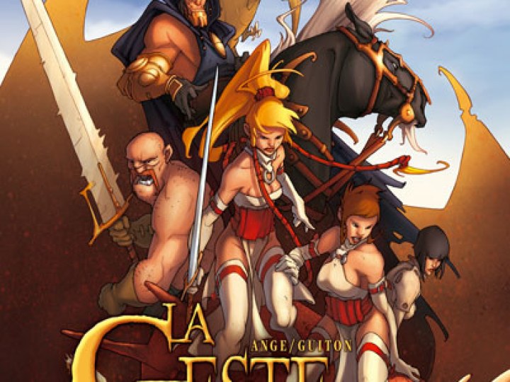 Geste des Chevaliers Dragons (La) - Tome 10 - Vers la lumière