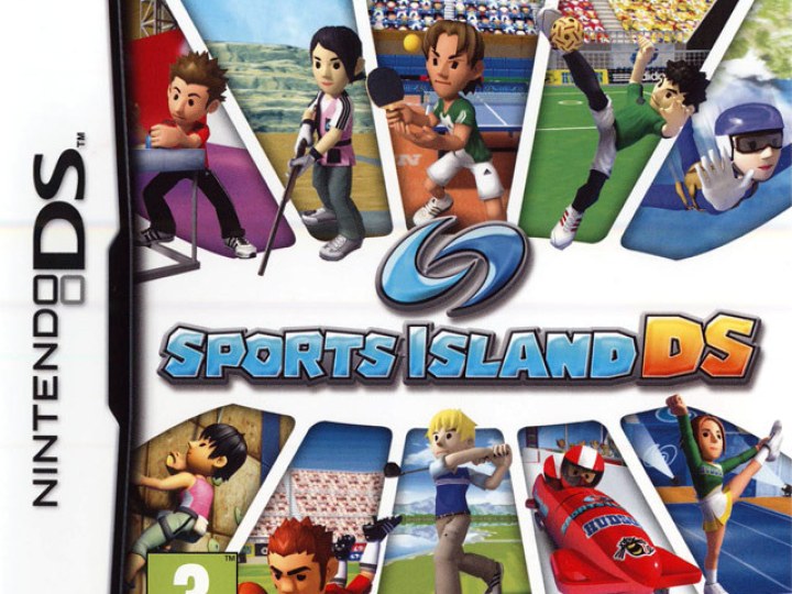 Sports Island - Test