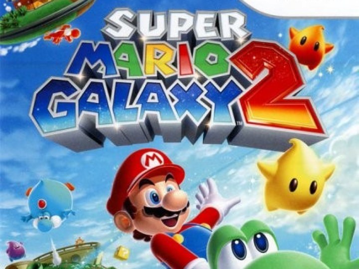 Super Mario Galaxy 2 - Test