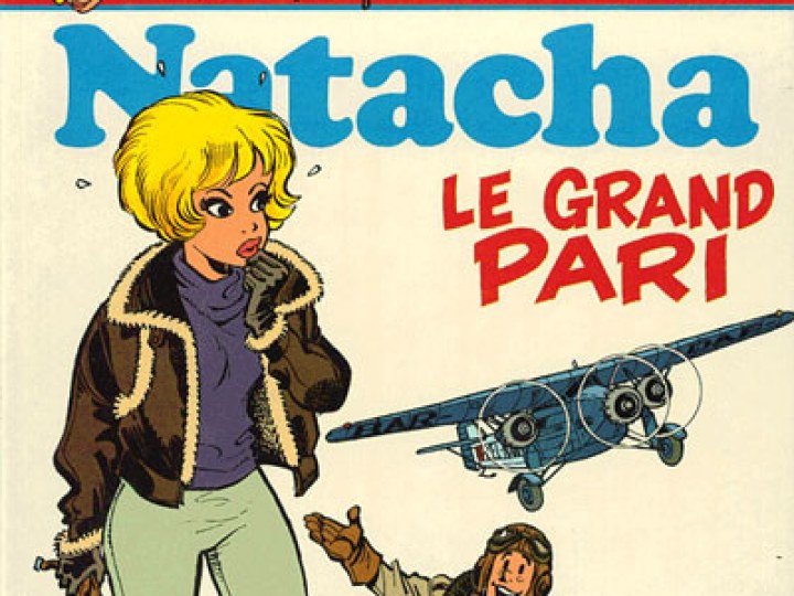 Natacha - Tome 10 à 13