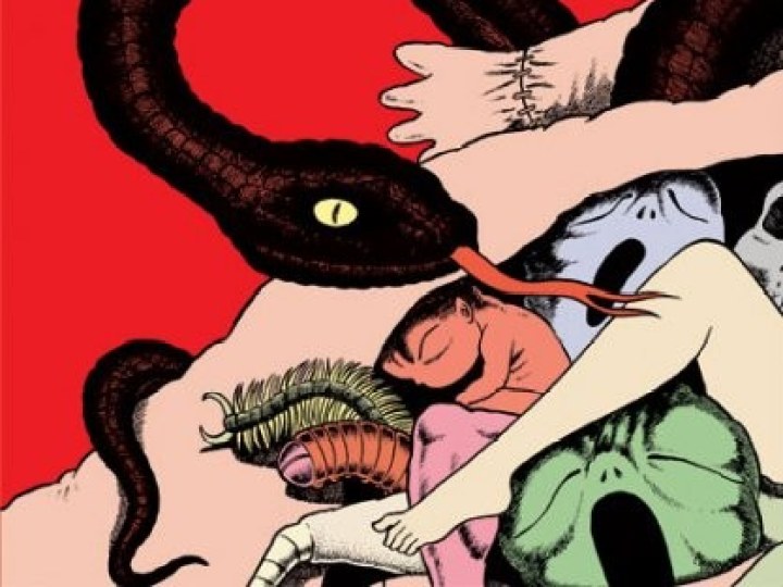Serpent Rouge