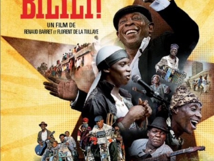 Benda Bilili, le DVD