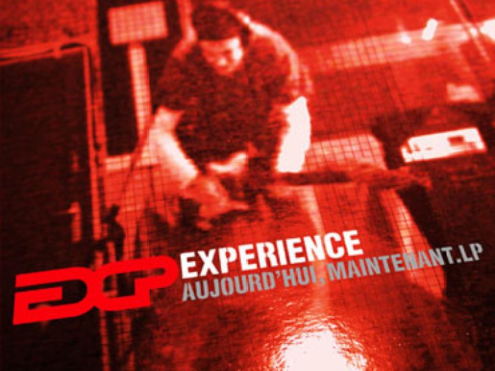 Experience - Aujourd'hui, Maintenant