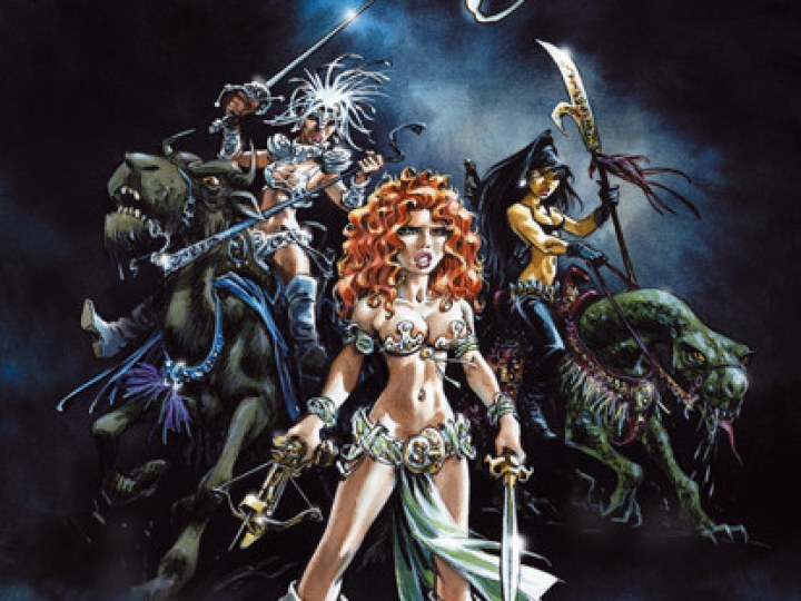 Exposition - Dany et les Guerriers de Troy