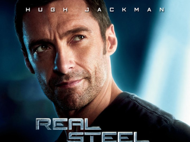 Real Steel : iron men