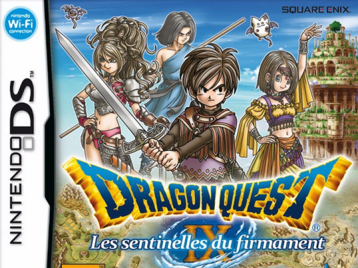 Dragon Quest : Les sentinelles du firmament - Test