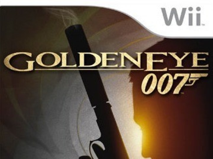Goldeneye 007 - Test