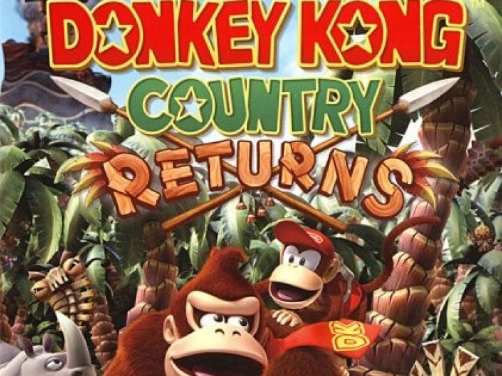 Donkey Kong Country Returns - Test