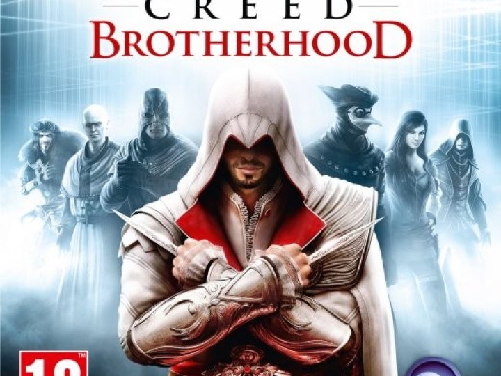 Assassin's Creed Brotherhood - When in Rome...