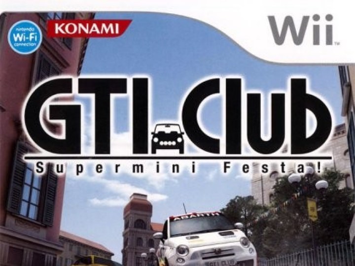 GTI Club Supermini Festa! - Test