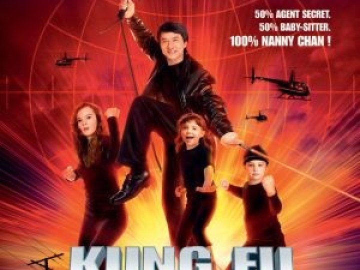 Kung Fu Nanny