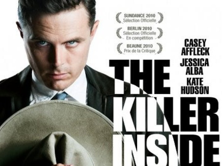 Top Cops et The Killer Inside Me en DVD : affiches contre jaquettes