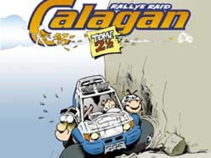 Rallye Raid Calagan - Tome 2 1/2 - Encyclopédie Ultime du 4x4