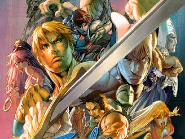 Final Fight Double Impact - Test