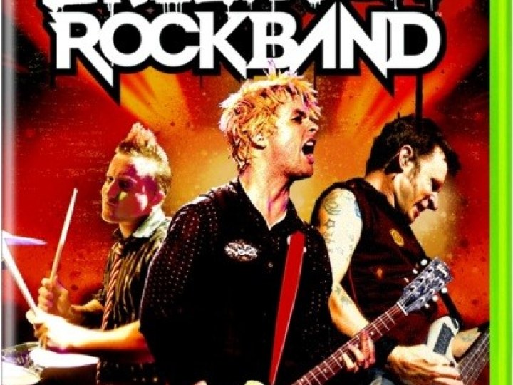 Green Day Rock Band - Test