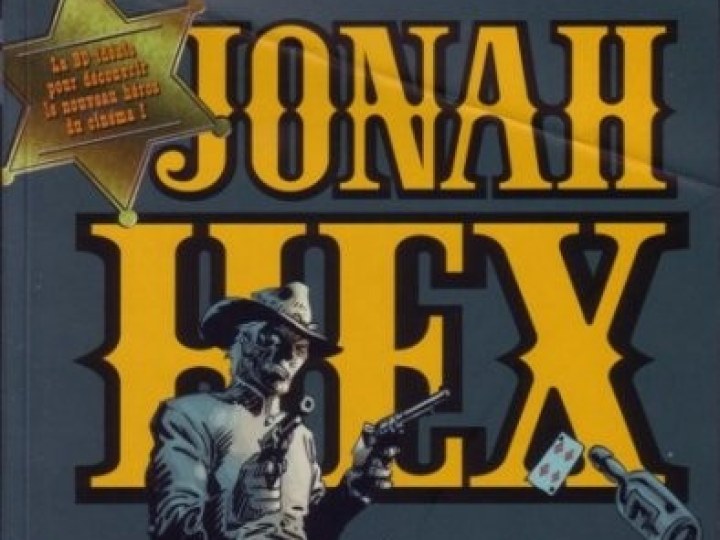 Jonah Hex - 2007 - Origines