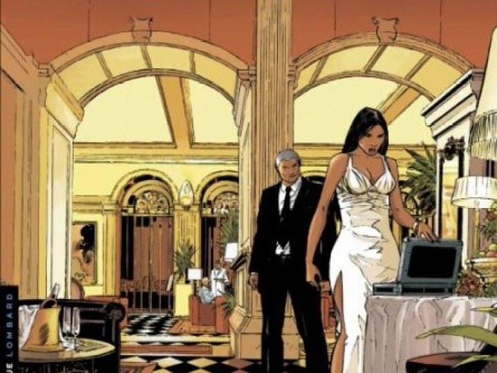 I.R.$. All Watcher - Tome 4 - La spirale Mac Parnell