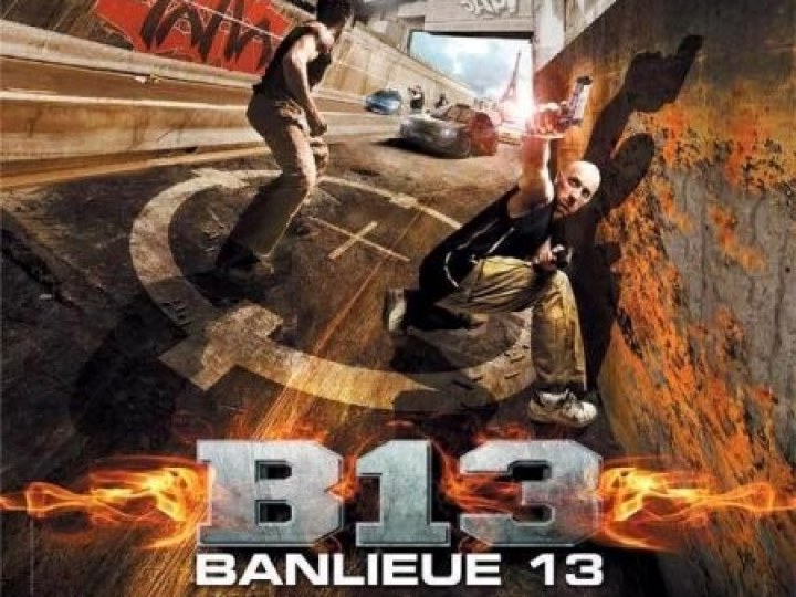 Banlieue 13 - B13