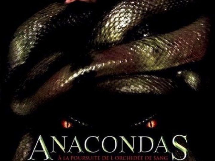 Anacondas : à la poursuite de l'orchidée de sang