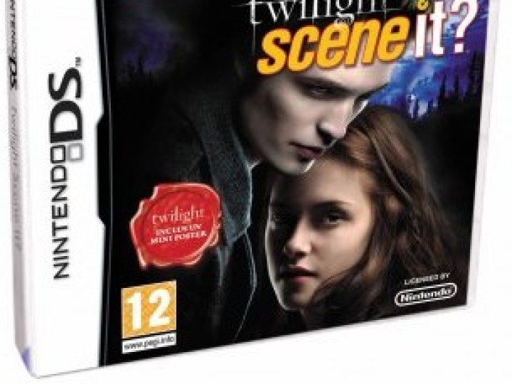 Scene It ? Twilight - Test
