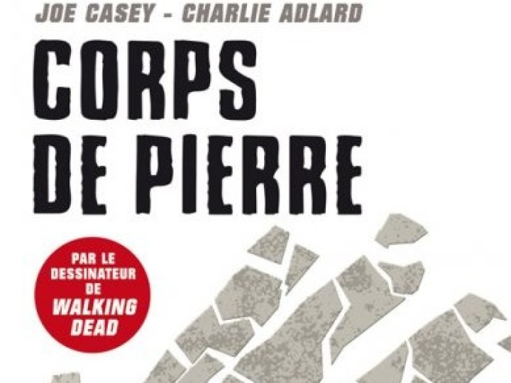 Corps de pierre