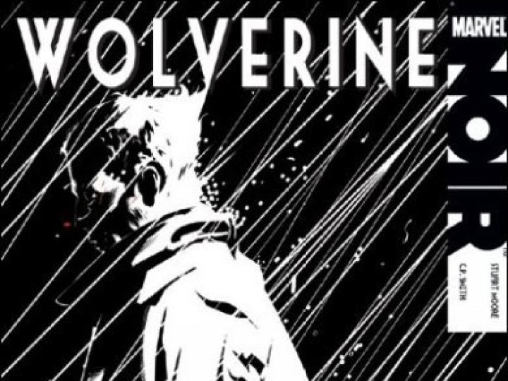 Wolverine - Noir - 2009 - Péché originel