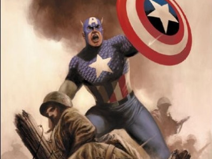 Captain America - 2009 - Théâtre de guerre