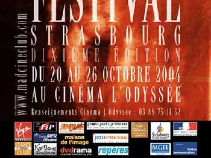 Etrange Festival de Strasbourg 2004 (L')