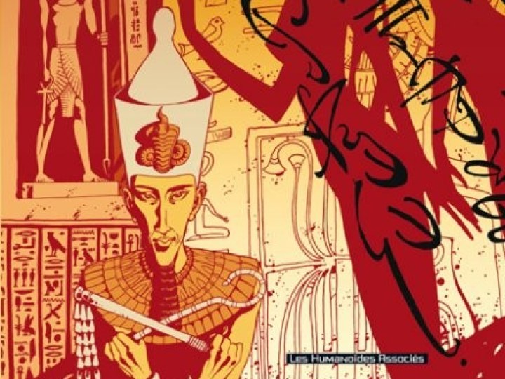 Princesses égyptiennes (Les) - Tome 1 - Première partie