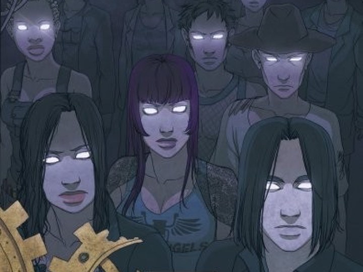 Freak angels - Tome 1