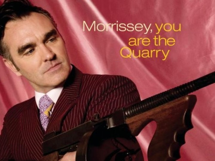 Morrissey - You are the Quarry