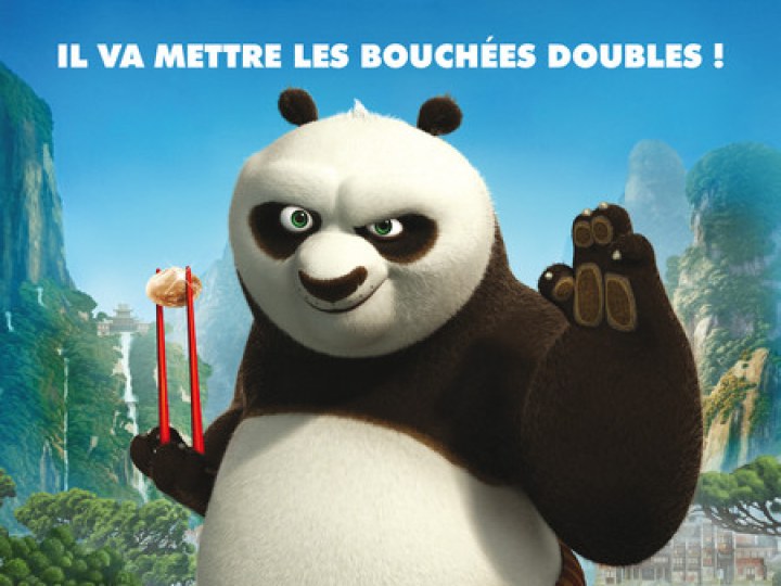 Kung Fu Panda 2 - Avait-il assez faim ? 