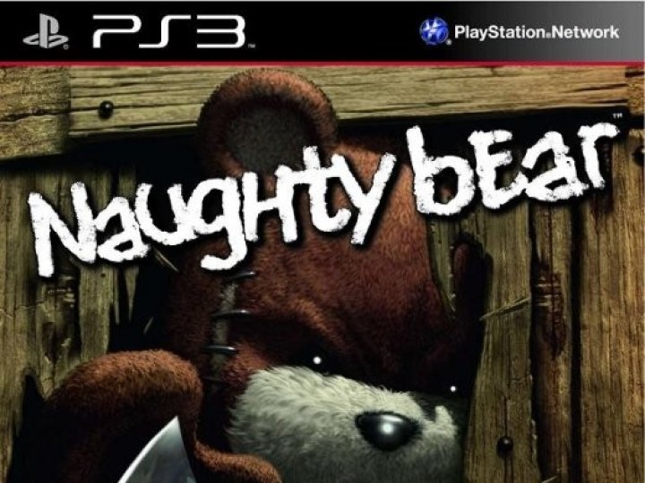 Naughty Bear - Test
