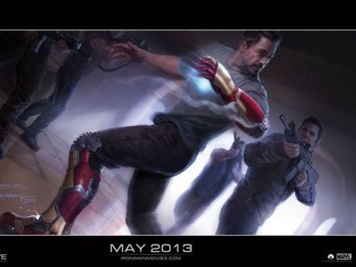 Iron Man 3 : Ben Kingsley serait le méchant