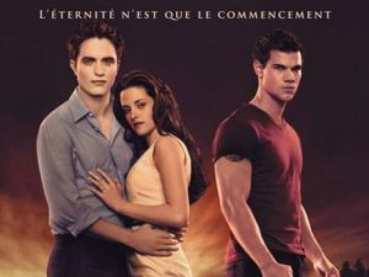 Twilight - Chapitre 4 : Révélation - Partie 1