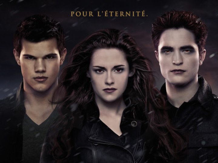 J'aime Twilight... et j'assume