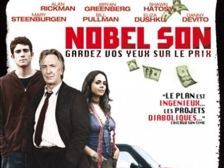 Nobel Son
