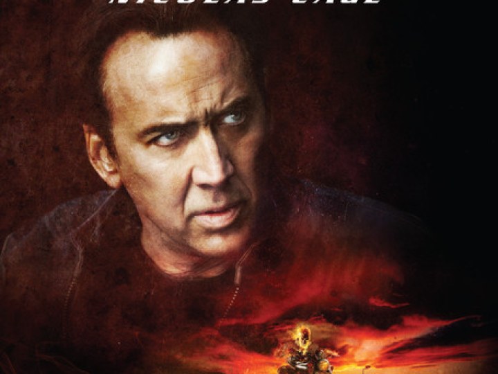 Ghost Rider 2 : une belle tête à claques
