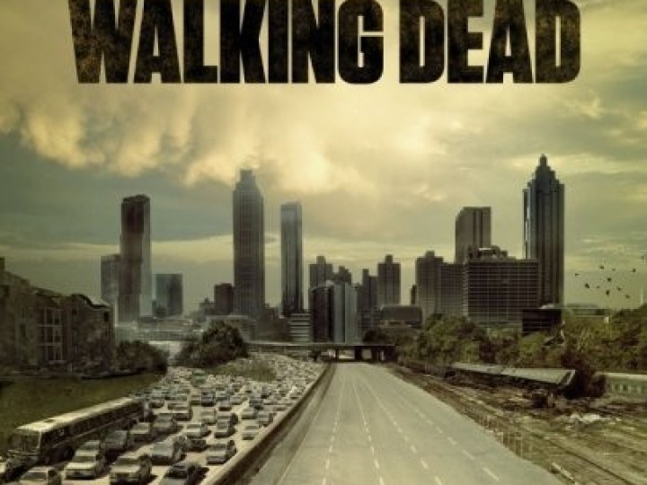 The Walking Dead envahit la TV française